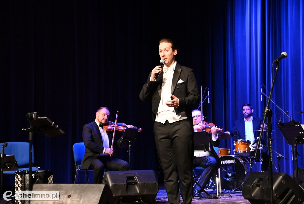 Wspaniały Koncert Noworoczny w Kinoteatrze Rondo