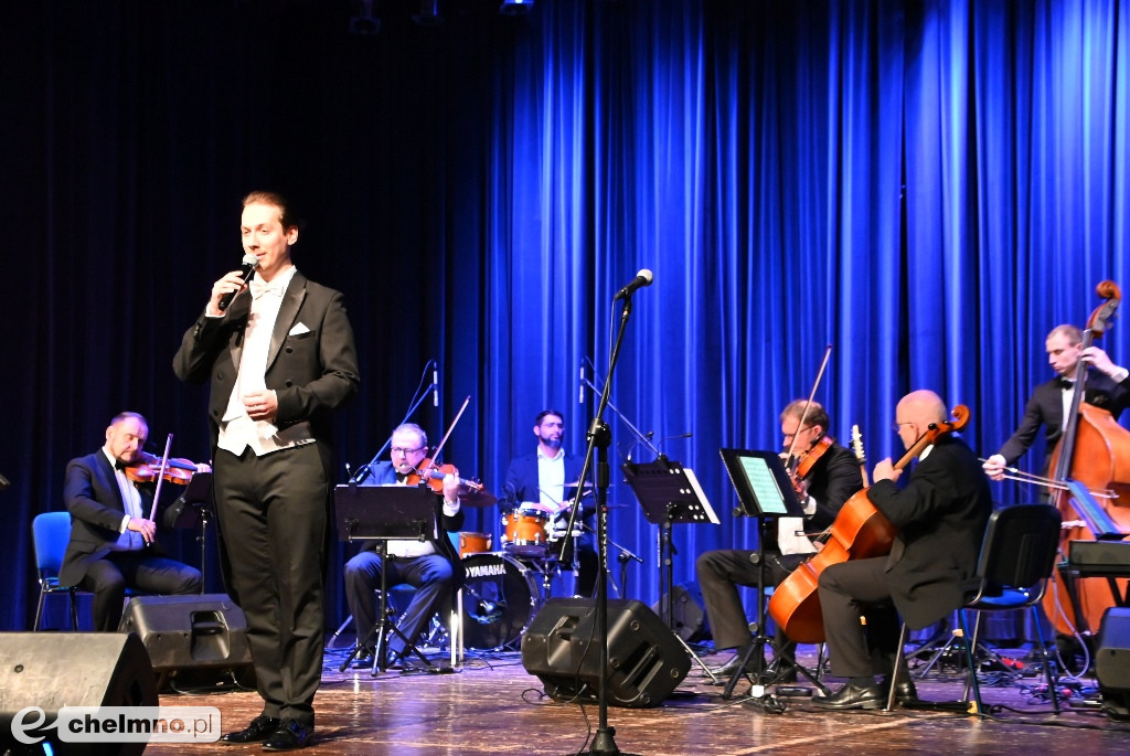 Wspaniały Koncert Noworoczny w Kinoteatrze Rondo