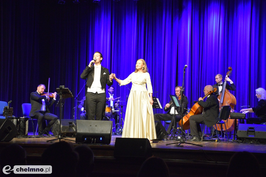 Wspaniały Koncert Noworoczny w Kinoteatrze Rondo