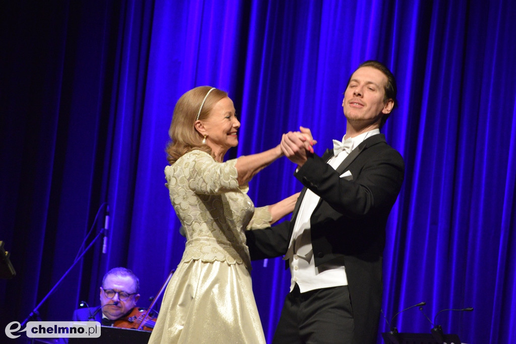 Wspaniały Koncert Noworoczny w Kinoteatrze Rondo