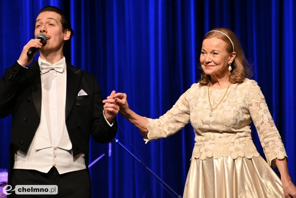 Wspaniały Koncert Noworoczny w Kinoteatrze Rondo