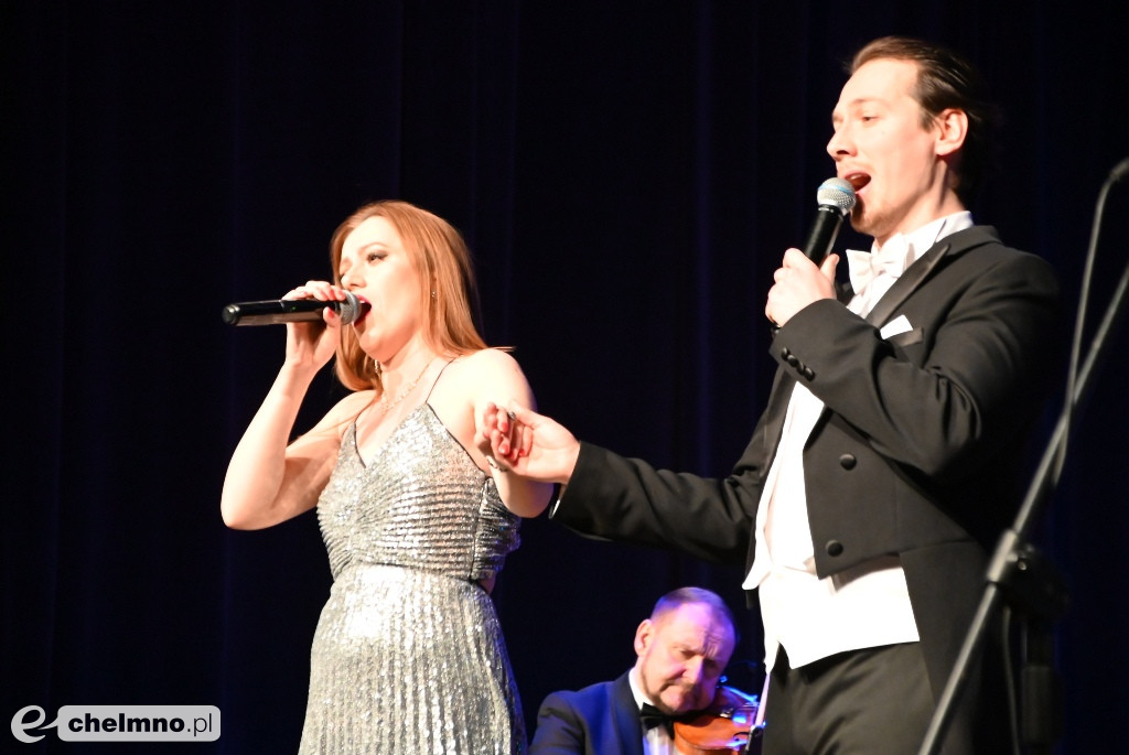 Wspaniały Koncert Noworoczny w Kinoteatrze Rondo