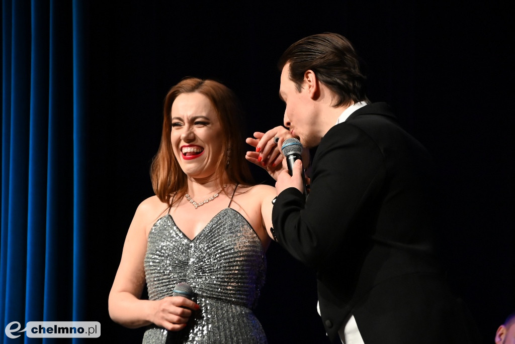 Wspaniały Koncert Noworoczny w Kinoteatrze Rondo