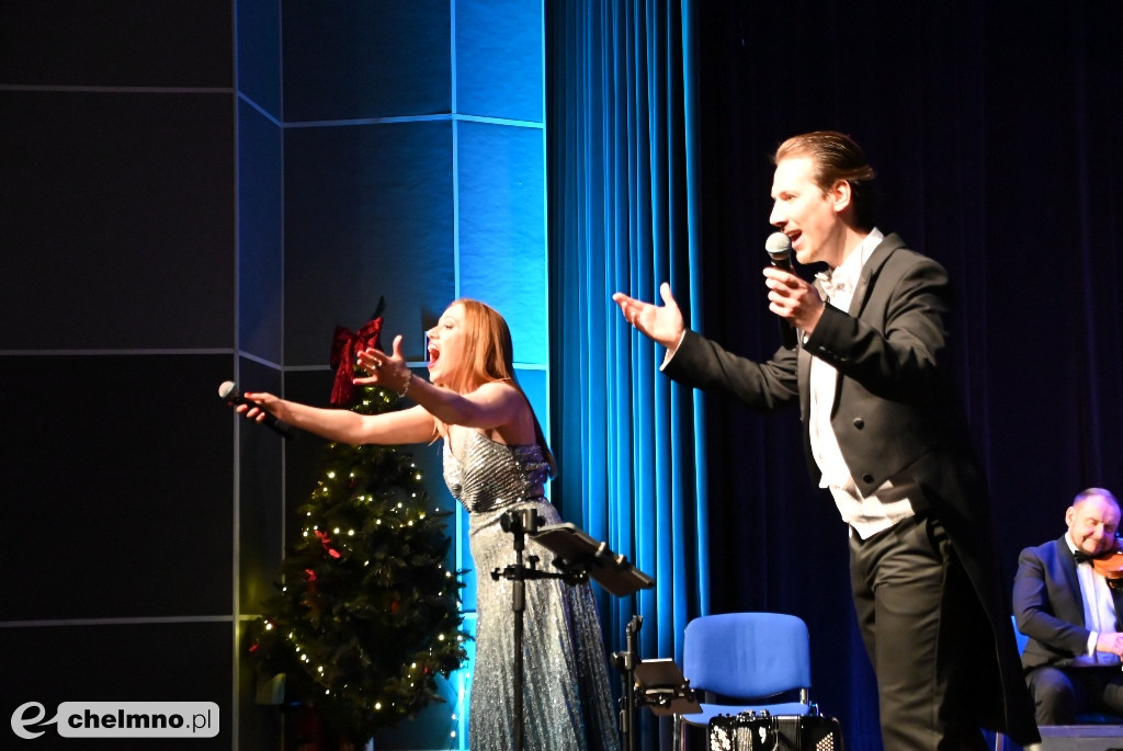 Wspaniały Koncert Noworoczny w Kinoteatrze Rondo