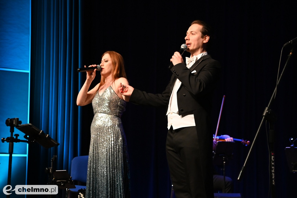 Wspaniały Koncert Noworoczny w Kinoteatrze Rondo