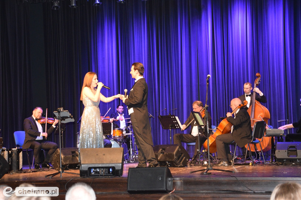 Wspaniały Koncert Noworoczny w Kinoteatrze Rondo