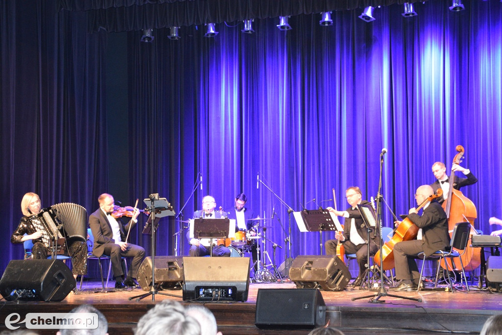 Wspaniały Koncert Noworoczny w Kinoteatrze Rondo