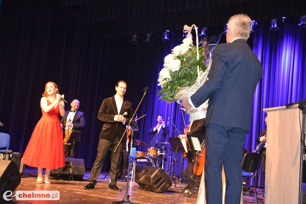 Wspaniały Koncert Noworoczny w Kinoteatrze Rondo