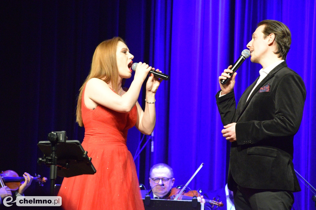 Wspaniały Koncert Noworoczny w Kinoteatrze Rondo