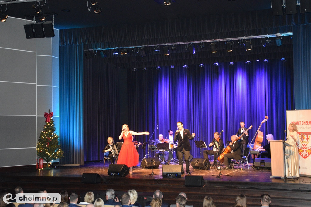 Wspaniały Koncert Noworoczny w Kinoteatrze Rondo