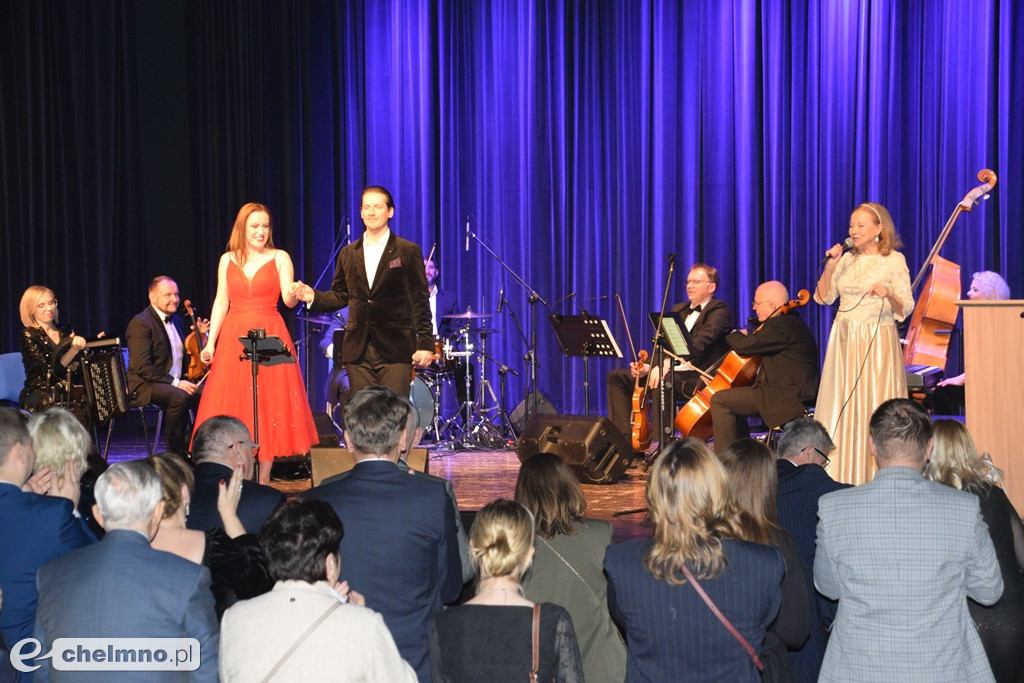 Wspaniały Koncert Noworoczny w Kinoteatrze Rondo