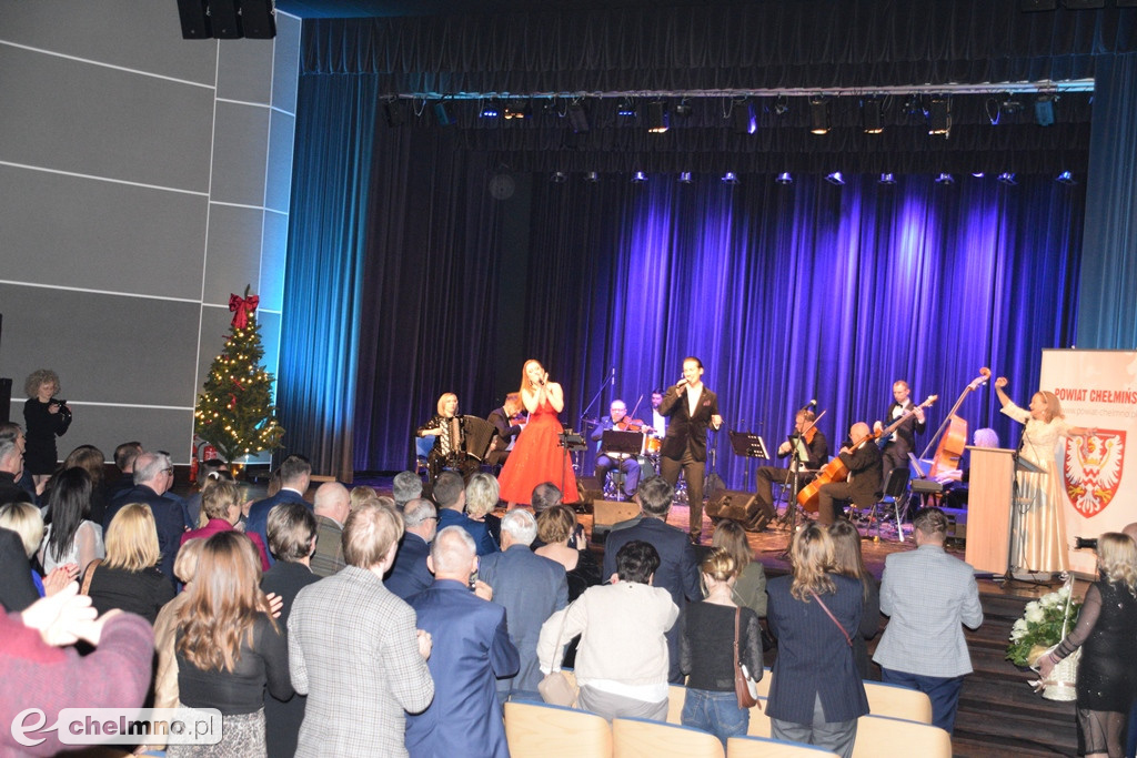 Wspaniały Koncert Noworoczny w Kinoteatrze Rondo