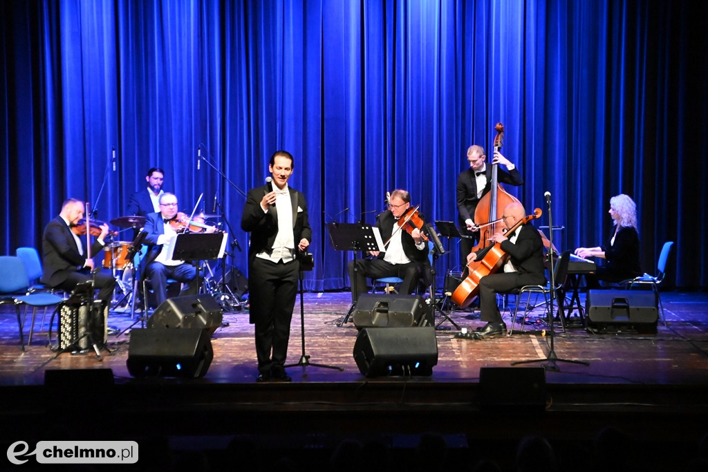 Wspaniały Koncert Noworoczny w Kinoteatrze Rondo