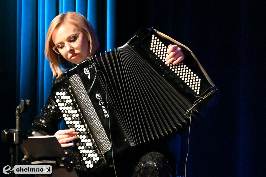 Wspaniały Koncert Noworoczny w Kinoteatrze Rondo