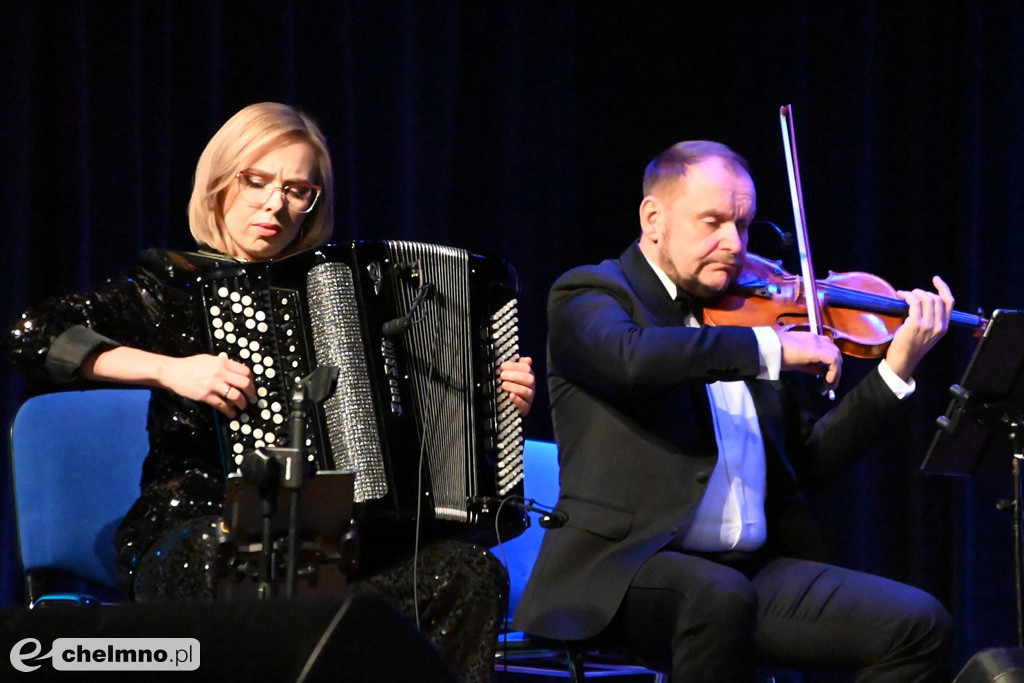 Wspaniały Koncert Noworoczny w Kinoteatrze Rondo