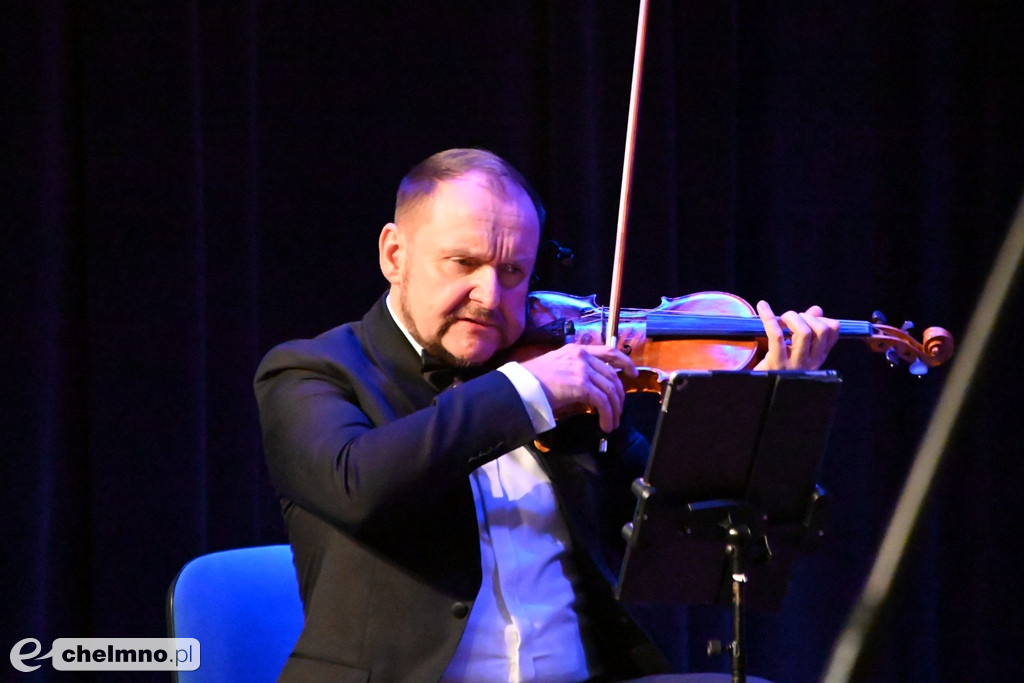 Wspaniały Koncert Noworoczny w Kinoteatrze Rondo