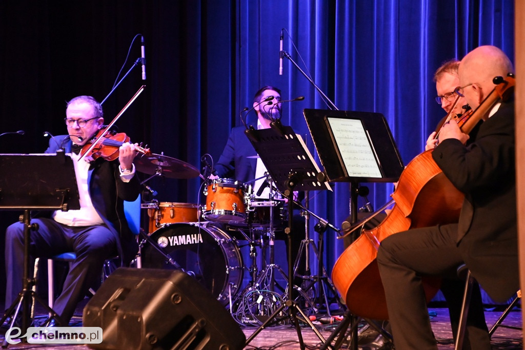 Wspaniały Koncert Noworoczny w Kinoteatrze Rondo