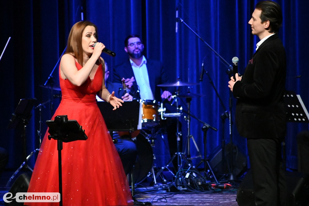 Wspaniały Koncert Noworoczny w Kinoteatrze Rondo