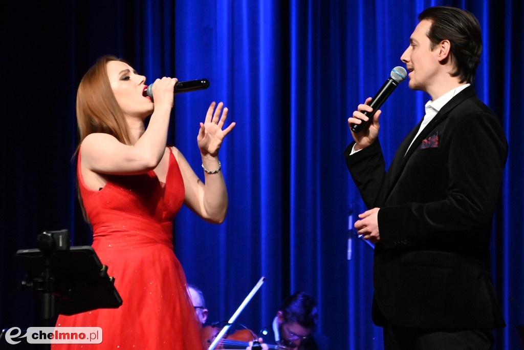 Wspaniały Koncert Noworoczny w Kinoteatrze Rondo