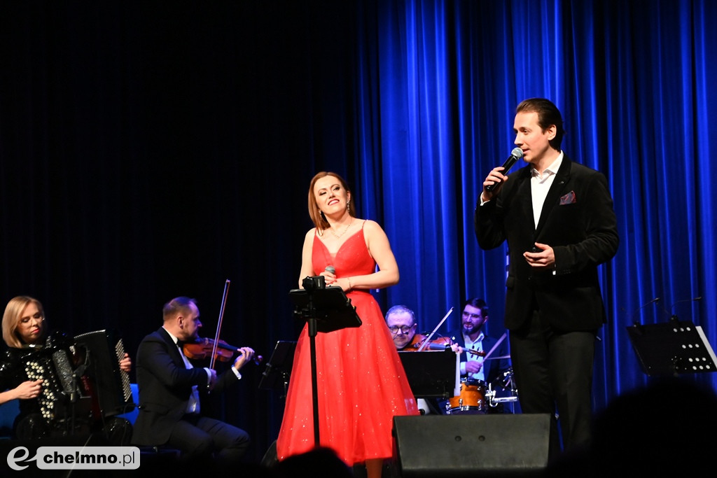 Wspaniały Koncert Noworoczny w Kinoteatrze Rondo