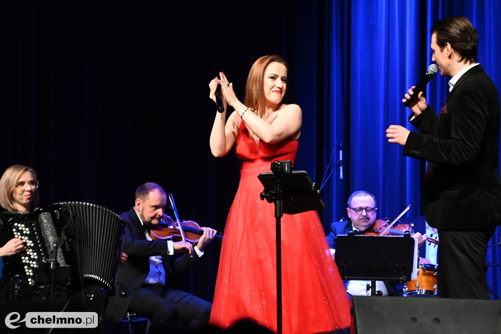 Wspaniały Koncert Noworoczny w Kinoteatrze Rondo