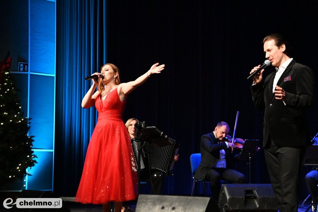 Wspaniały Koncert Noworoczny w Kinoteatrze Rondo