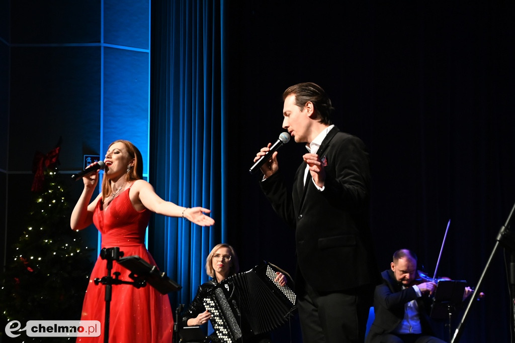 Wspaniały Koncert Noworoczny w Kinoteatrze Rondo