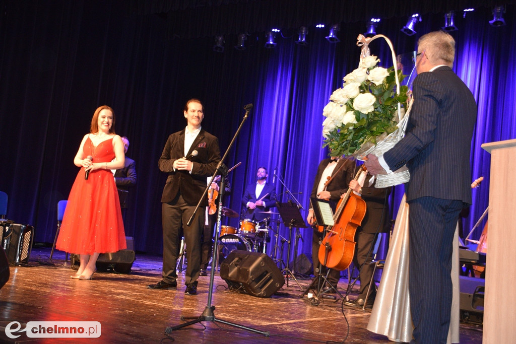 Wspaniały Koncert Noworoczny w Kinoteatrze Rondo