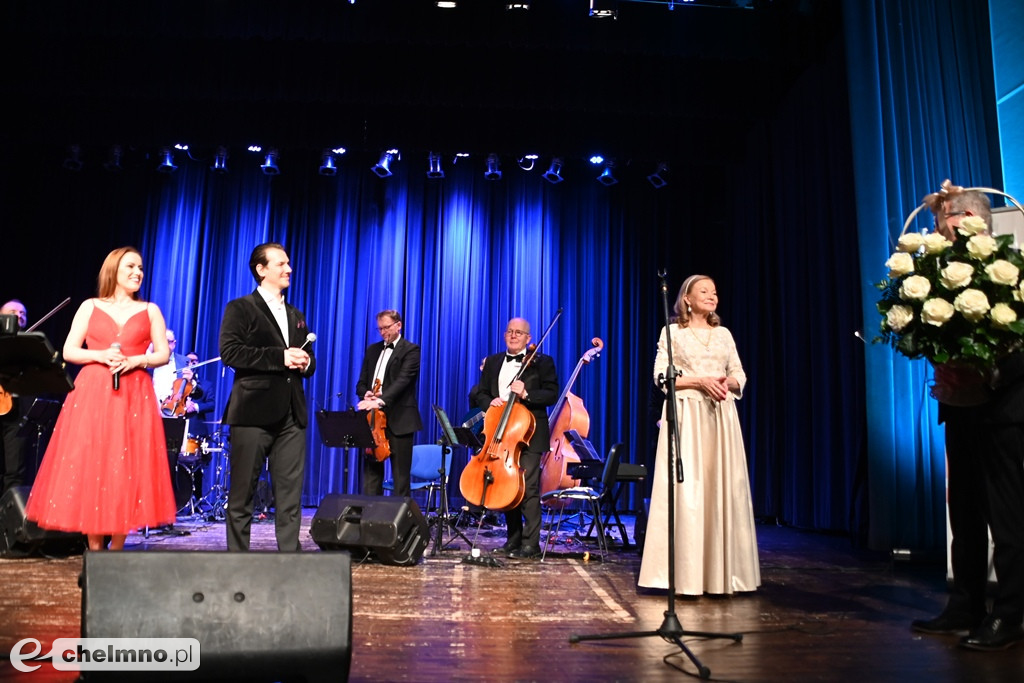 Wspaniały Koncert Noworoczny w Kinoteatrze Rondo