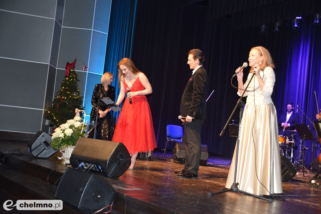 Wspaniały Koncert Noworoczny w Kinoteatrze Rondo