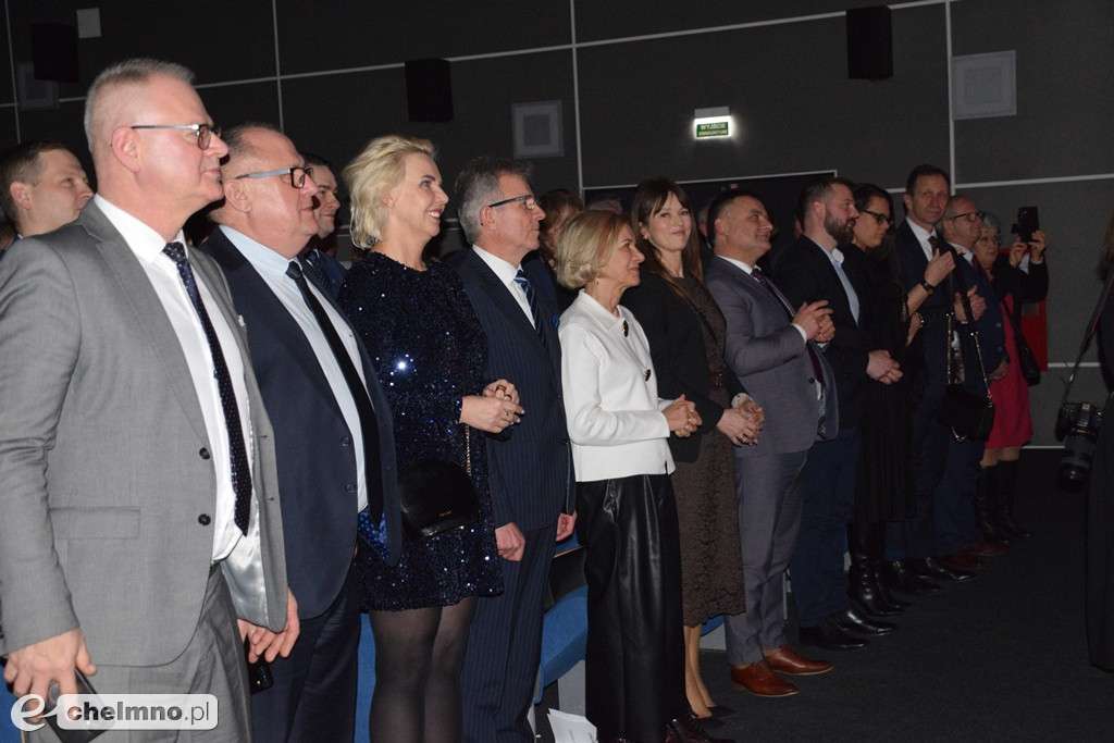 Wspaniały Koncert Noworoczny w Kinoteatrze Rondo