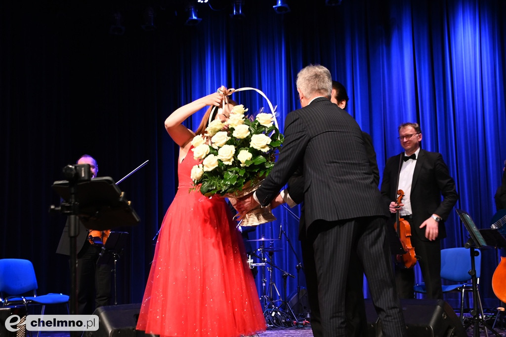 Wspaniały Koncert Noworoczny w Kinoteatrze Rondo