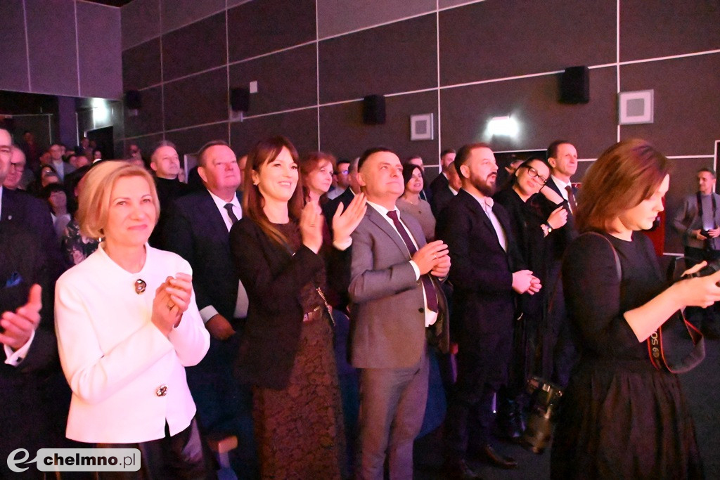 Wspaniały Koncert Noworoczny w Kinoteatrze Rondo