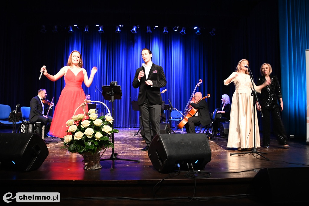 Wspaniały Koncert Noworoczny w Kinoteatrze Rondo