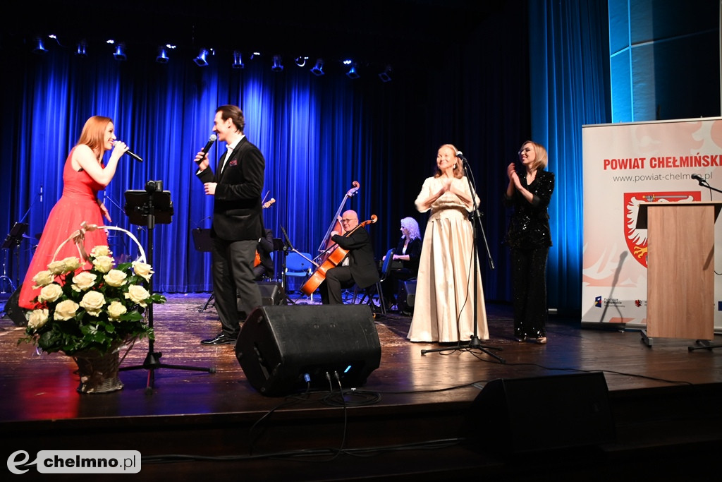 Wspaniały Koncert Noworoczny w Kinoteatrze Rondo