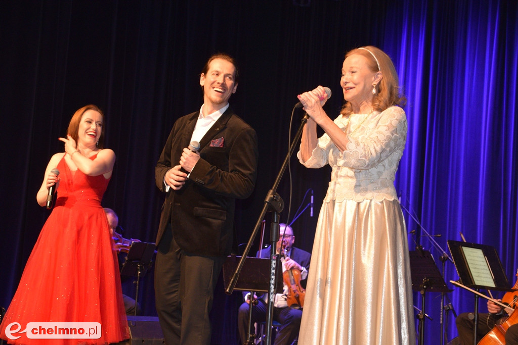 Wspaniały Koncert Noworoczny w Kinoteatrze Rondo