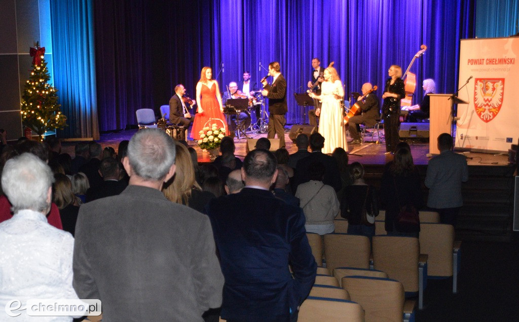 Wspaniały Koncert Noworoczny w Kinoteatrze Rondo