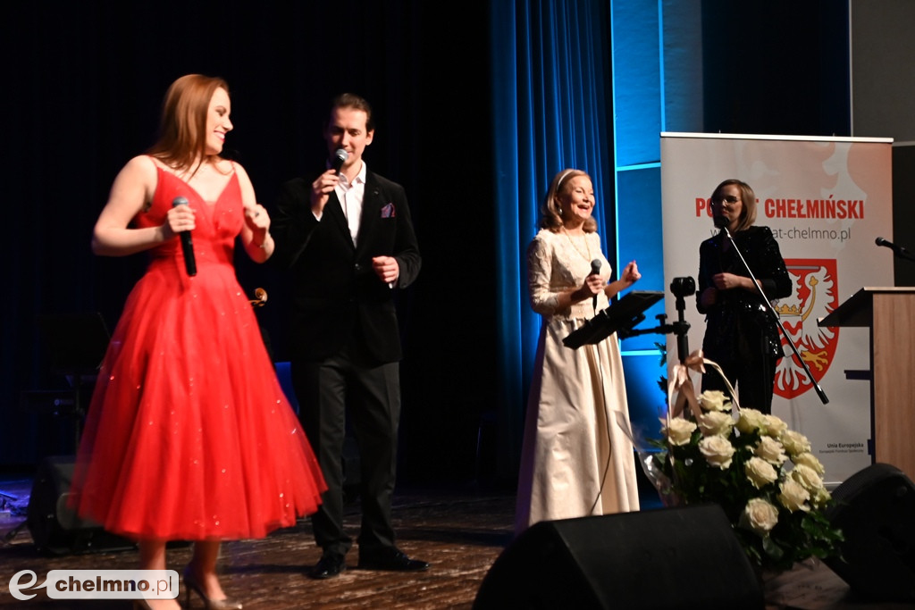 Wspaniały Koncert Noworoczny w Kinoteatrze Rondo