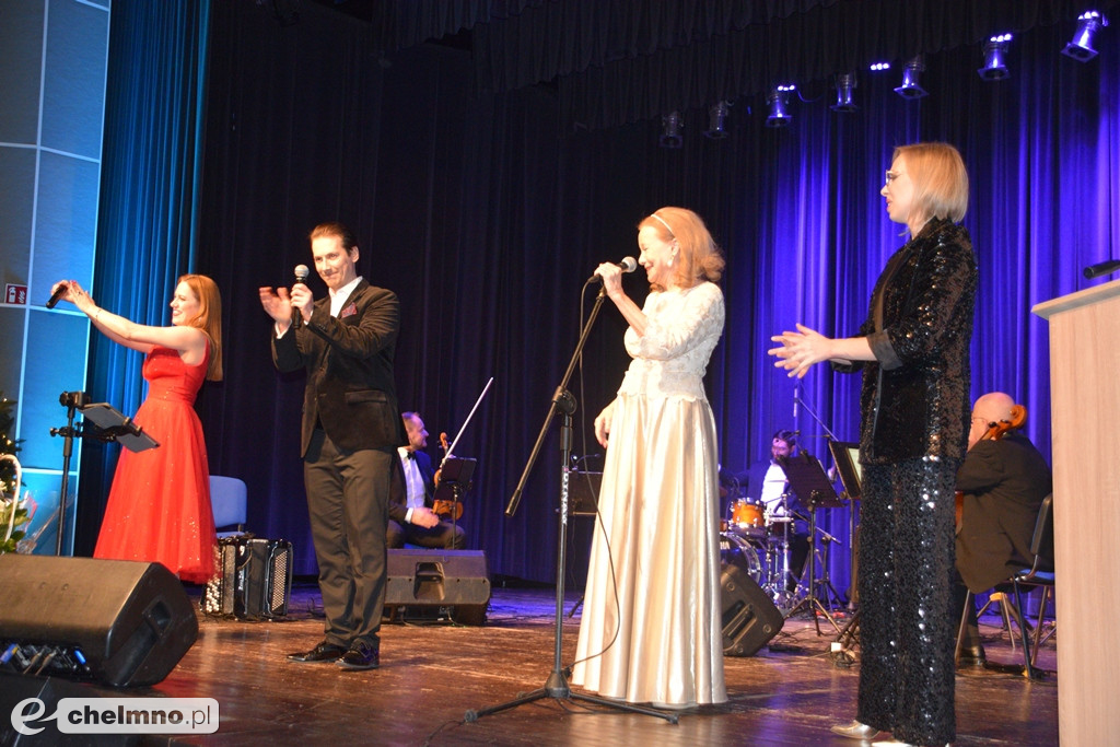 Wspaniały Koncert Noworoczny w Kinoteatrze Rondo