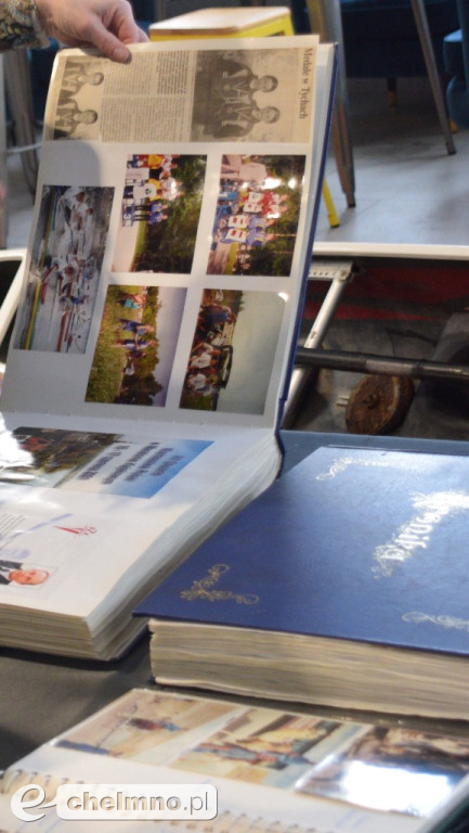 Uroczysta gala z okazji 60-lecia kajakarstwa w Chełmnie