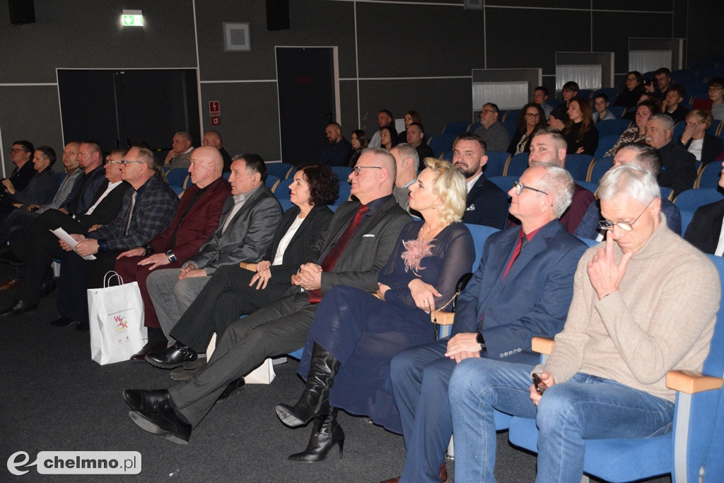 Uroczysta gala z okazji 60-lecia kajakarstwa w Chełmnie