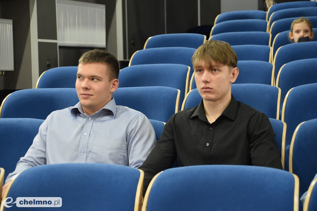 Uroczysta gala z okazji 60-lecia kajakarstwa w Chełmnie