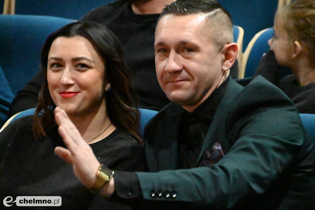 Uroczysta gala z okazji 60-lecia kajakarstwa w Chełmnie