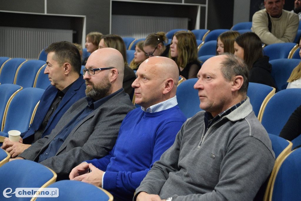 Uroczysta gala z okazji 60-lecia kajakarstwa w Chełmnie