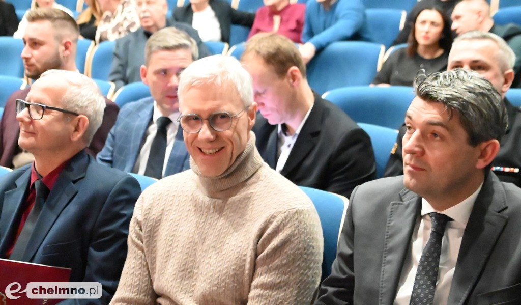 Uroczysta gala z okazji 60-lecia kajakarstwa w Chełmnie