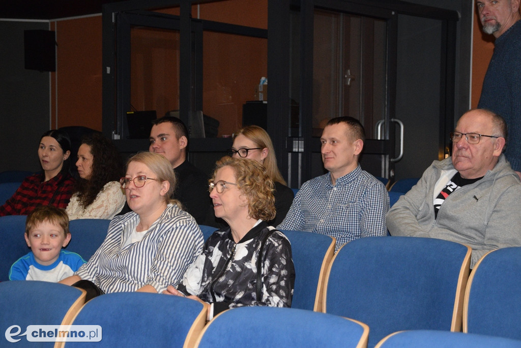 Uroczysta gala z okazji 60-lecia kajakarstwa w Chełmnie