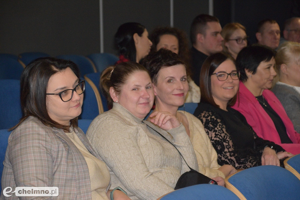 Uroczysta gala z okazji 60-lecia kajakarstwa w Chełmnie