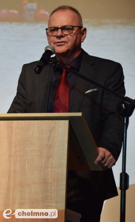 Uroczysta gala z okazji 60-lecia kajakarstwa w Chełmnie