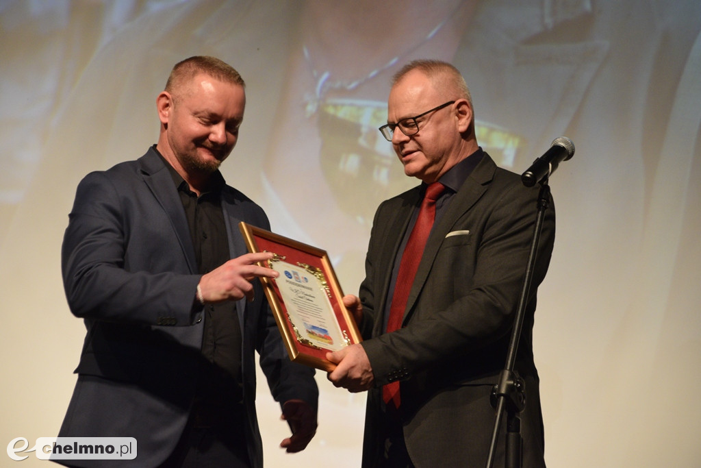 Uroczysta gala z okazji 60-lecia kajakarstwa w Chełmnie