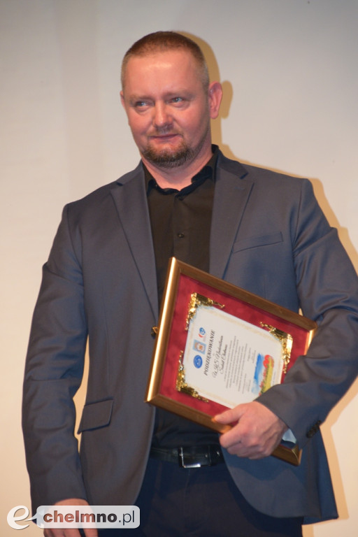 Uroczysta gala z okazji 60-lecia kajakarstwa w Chełmnie